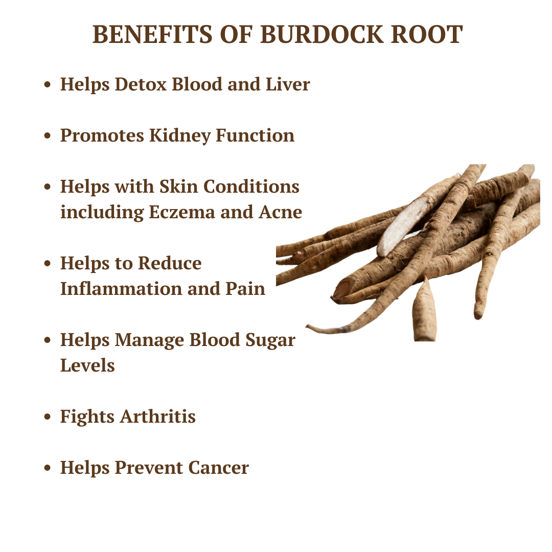 Sea Moss, Bladderwrack, & Burdock Root  Gel (102 Minerals)